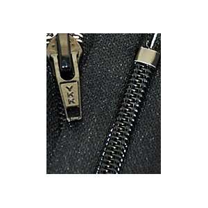   Closed End ~ YKK Color 580 Black (1 Zippers/pack): Arts, Crafts