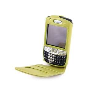  Sena 1221101 Green Leather Case for Palm Treo 680 / 750 