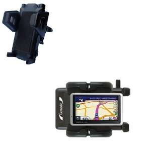   Holder for the Garmin Nuvi 1340T   Gomadic Brand: GPS & Navigation