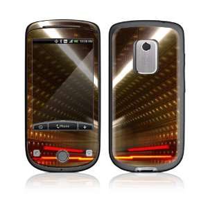  The Subway Decorative Skin Cover Decal Sticker for HTC Hero 