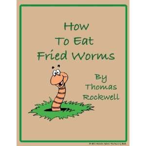  How to Eat Fried Worms Teaching Unit CD