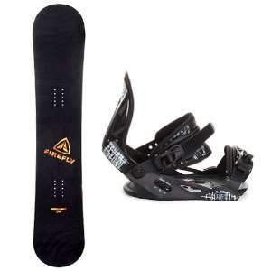  Firefly Rampage Snowboard Package