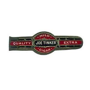  Joe Tinker Original Vintage Cigar Wrap
