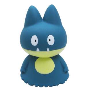 5x Pokemon Piplup Pikachu Genuine Soft PVC Figure Set  