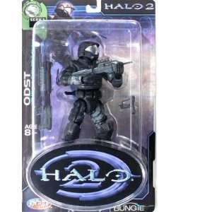 HALO 2 Series 4 > ODST Action Figure: Toys & Games