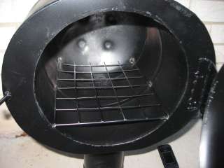 Grover Chimney Oven   Used on a Tent Stove or Wood Stove  