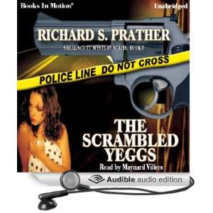 The Scrambled Yeggs: Shell Scott, Book 5 [Unabridged] [Audible Audio 
