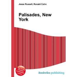  Palisades, New York Ronald Cohn Jesse Russell Books
