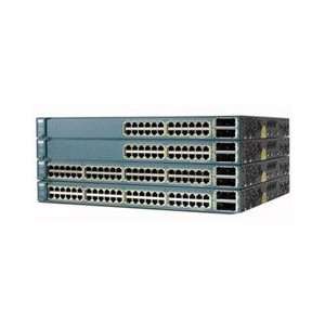  Cisco Systems CATALYST 3560E 24PORT 10/100/1000 POE +2 