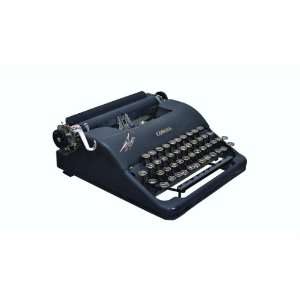  1940s Smith Corona Speedline Typewriter: Electronics