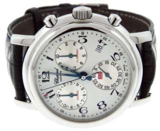 Mens Chopard Mille Miglia 8271 Quartz Chronograph Date Watch  