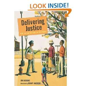  Delivering Justice W.W. Law and the Fight for Civil Rights 