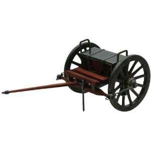  Miniature Civil War Cannon Limber: Home & Kitchen