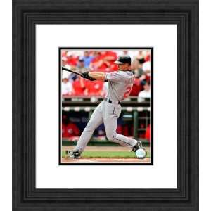  Framed Grady Sizemore Cleveland Indians Photograph 