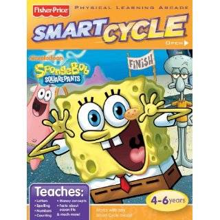 Smart Cycle Software   Nickelodeon SpongeBob SquarePants by Fisher 
