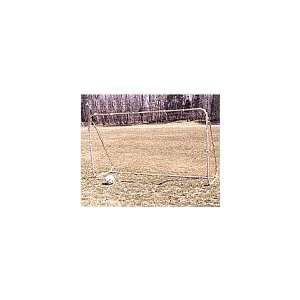 Small sided Steel Soccer Goals with Ground Bar   5 x 10  
