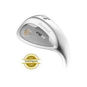 Cleveland CG16 Satin Chrome Wedge 60 Loft8 Bounce Right Hand, Traction 
