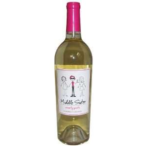  Middle Sister Smarty Pants Chardonnay Grocery & Gourmet 