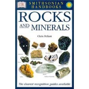    Penguin Group   Smithsonian Handbook   Rocks & Minerals Books