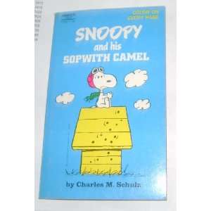  Snoopy And His Sopwith Camel Books