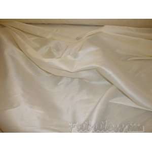  Ice Shantung Dupioni Faux Silk Fabric Per Yard: Arts, Crafts & Sewing