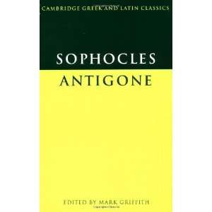   (Cambridge Greek and Latin Classics) [Paperback] Sophocles Books