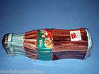1999 Christmas COCA COLA BOTTLE Collectible Drink Soda Metal Tin NEW 