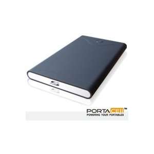  [PortaCell] 2400mAh Slimmest Mobile External Battery Power 