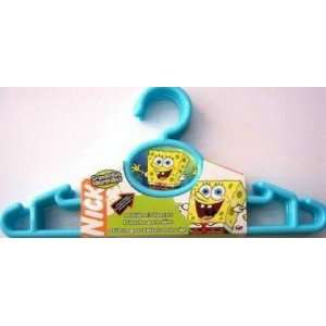 Spongebob Squarepants Hangers   set of 4