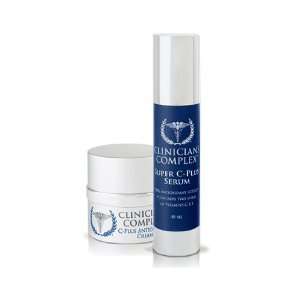  Clinicians Complex Antioxidant Skin Kit Beauty