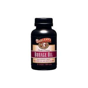 Borage Oil   30 softgels