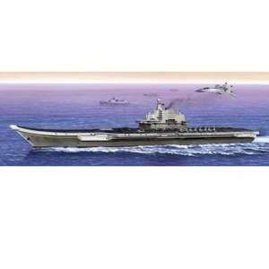  1/350 Chinese PLA Navy Aircraft Carrier, New Tool: Toys 