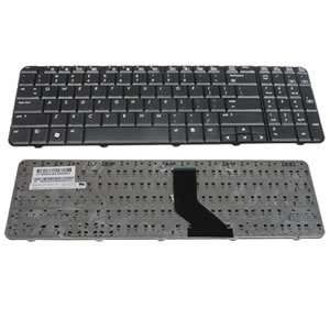   Laptop Notebook Keyboard for HP Compaq Presario CQ60 Black US