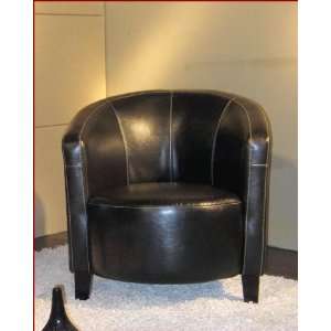  Abbyson Living Club Chair Manhattan AB 55LI HT330 CH