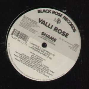  Shame: Valley Rose: Music