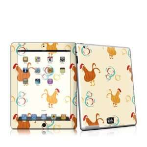  Ultra Cluck Design Protective Decal Skin Sticker for Apple 