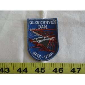  Glen Canyon Dam Arizona Utah Patch: Everything Else