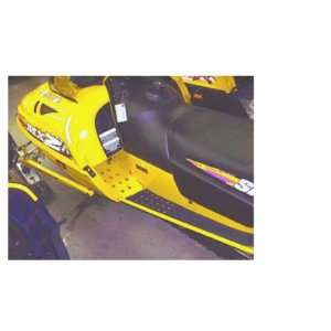    Hydro Turf Traction Mats For SKI Doo 96 + S Chassis: Automotive
