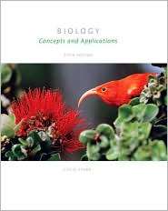 Biology Concepts and Applications, (0495012963), Cecie Starr 