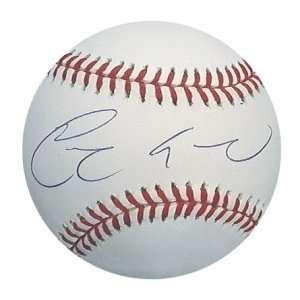  Henry Rodriguez Signed Official Baseball: Sports 