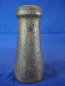Rare 17th 18th Century Bronze Signal Cannon Thunder Mug Mortar Must 