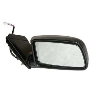 OE Replacement Mitsubishi Lancer Passenger Side Mirror Outside Rear 