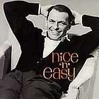 Frank Sinatra nice N Easy lp capitol Rcrds Reissued  