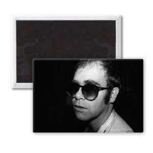  Sir Elton John   3x2 inch Fridge Magnet   large magnetic 