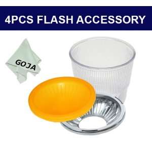  NEW Clear Professional Lambency Flash diffuser P3 for 
