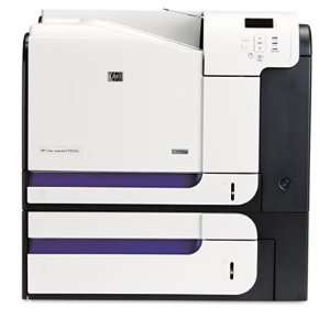  HP Color LaserJet CP3525x Laser Printer HEWCC471A 