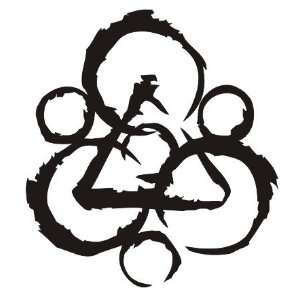  COHEED and CAMBRIA decal sticker, White