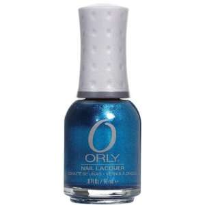 Orly Birds of a Feather Nail Lacquer, Sweet Peacock, 0.6 oz (Quantity 