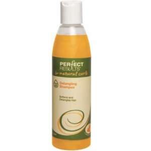    Perfect Results for Natural Curls Detangling Shampoo: Beauty