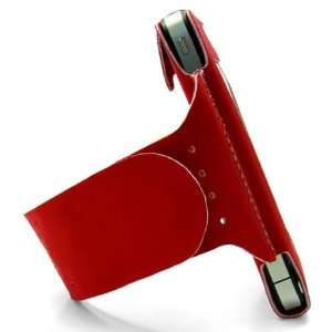  Apple iphone 4 Accessories Kit: Red Oker iPhone Exercise 